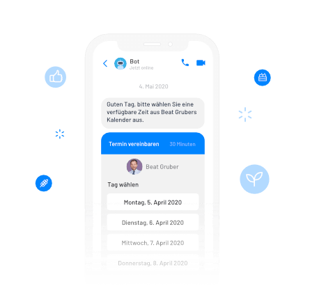 FB Messenger Chatbot