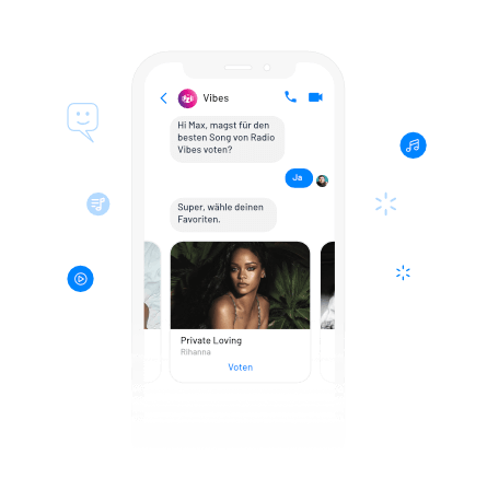 FB Messenger Engagement