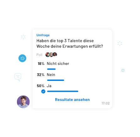 Telegram Chat Umfragen