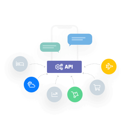 Automatisierte Infodienste per API Integration