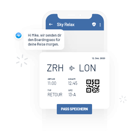 RCS Boardingpass