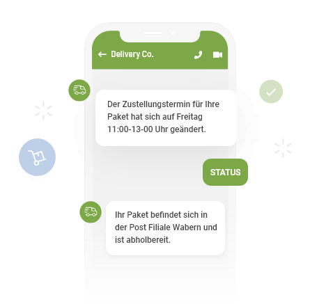 Two-Way Infodienste