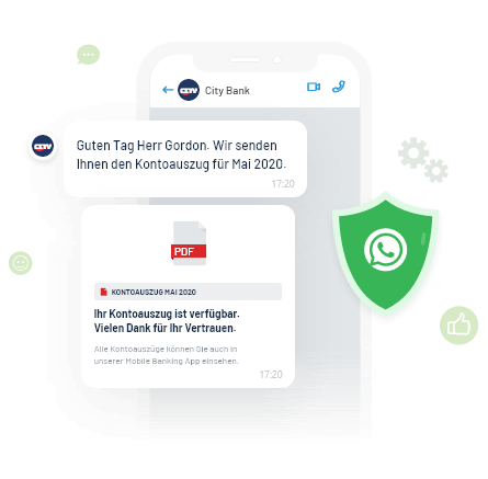 WhatsApp Sicherheit