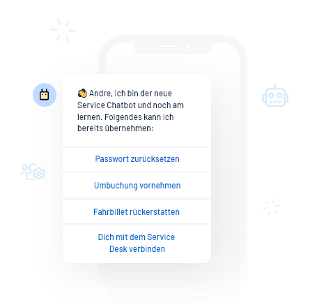 Chatbot Kundenservice