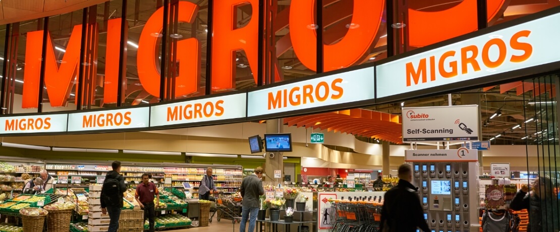 Migros Email-to-SMS Referenzprojekt