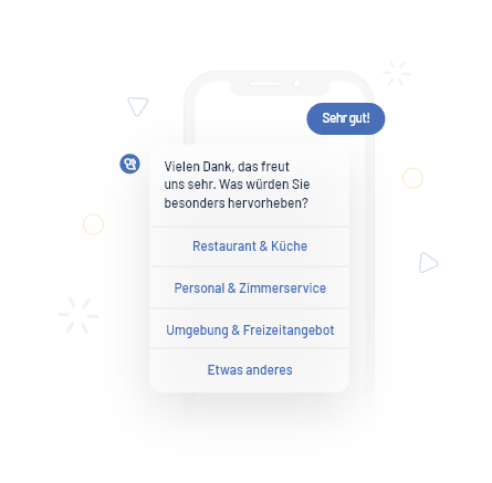 Messenger UI Vorlagen