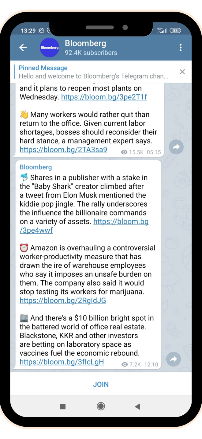 How to Use Telegram for Business Mobiletechnics